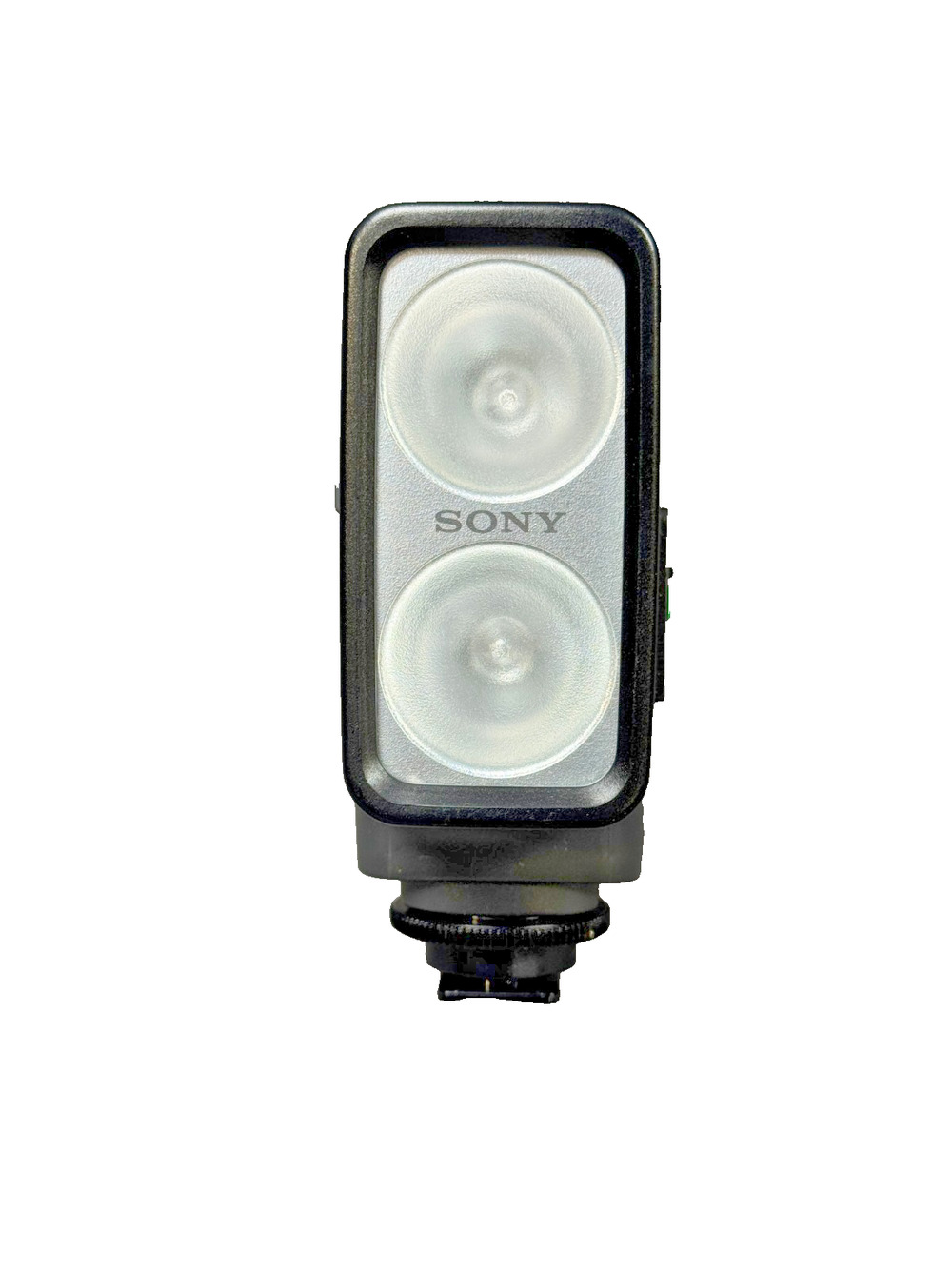 Sony HVL-20DW2 Camera Video Light - NO Battery